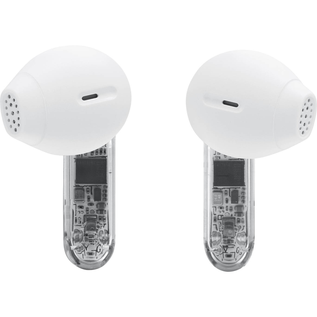 Навушники JBL Tune Flex 2 Ghost White (JBLTFLEX2GWHT) - зображення 4