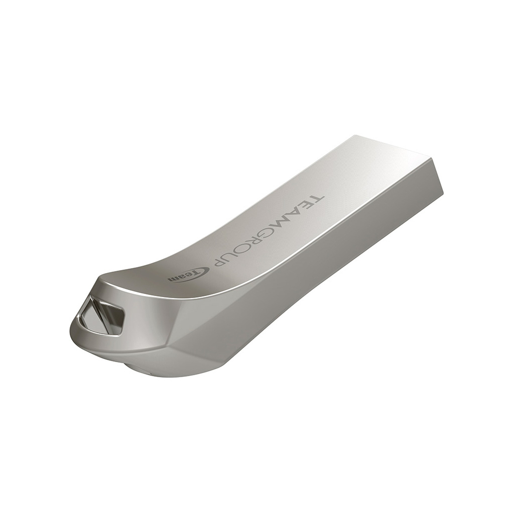 USB флеш накопичувач Team 32GB C222 Silver USB 3.2 (TC222332GS01) - зображення 4