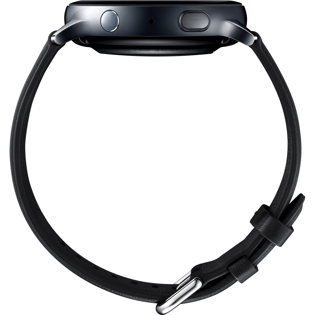 Смарт-годинник Samsung SM-R820S/4 (Galaxy Watch Active2 44mm SS) Black (SM-R820NSKASEK) - зображення 5