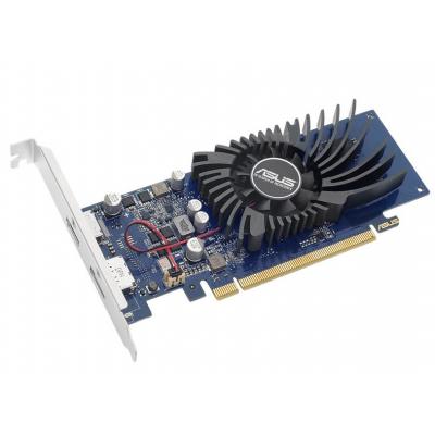 Відеокарта GeForce GT1030 2048Mb ASUS (GT1030-2G-BRK) - зображення 3