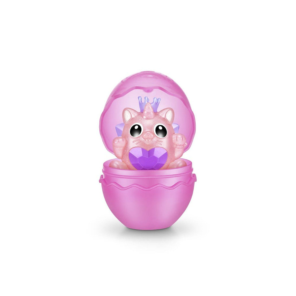 М'яка іграшка Rainbocorns сюрприз G серія Fairycorn Princess (9281G) - изображение 6