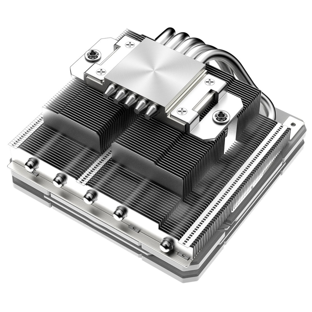 Кулер до процесора ID-Cooling IS-55 ARGB White - зображення 6