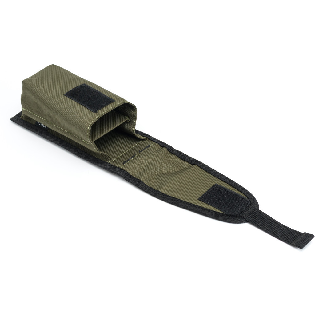 Підсумок Vinga 2AK, Oxford 600D PU, olive (VP2AKO) - изображение 6