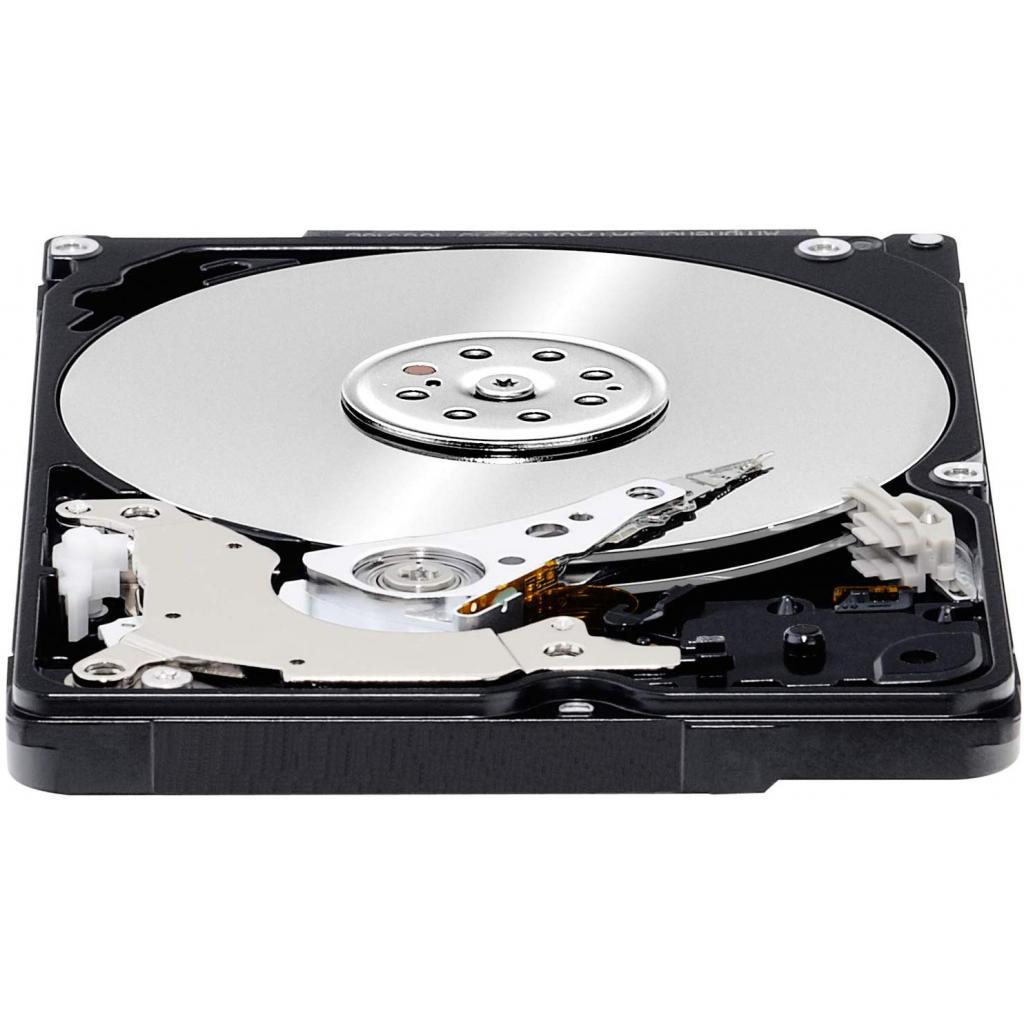 Жорсткий диск для ноутбука 2.5" 1TB WD (WD10SPSX) - зображення 4