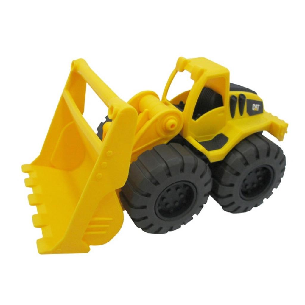 Спецтехніка Toy State CAT Погрузчик 17 см (82013) - зображення 1