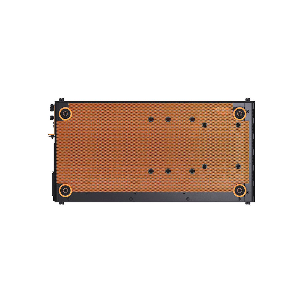 Корпус JONSBO Z20 Black-Orange - зображення 10