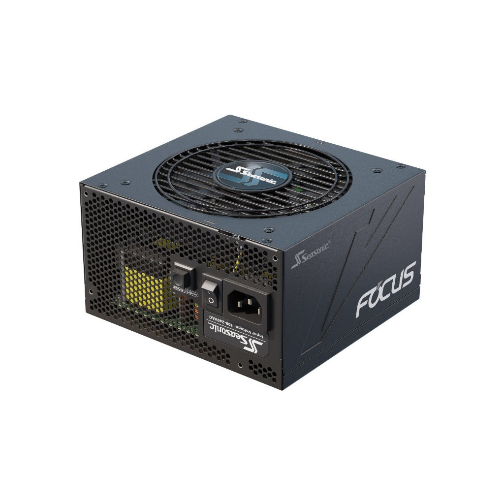 Блок живлення Seasonic 750W FOCUS Gold NEW (FOCUS GX-750 (SSR-750FX)) - зображення 1