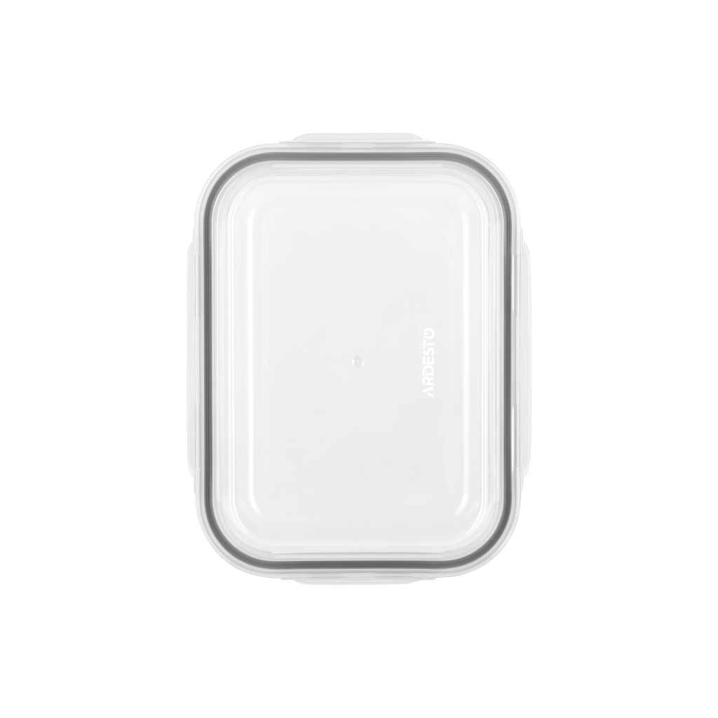 Харчовий контейнер Ardesto Gemini Rectangle 1500 мл (AR1215RC) - зображення 3