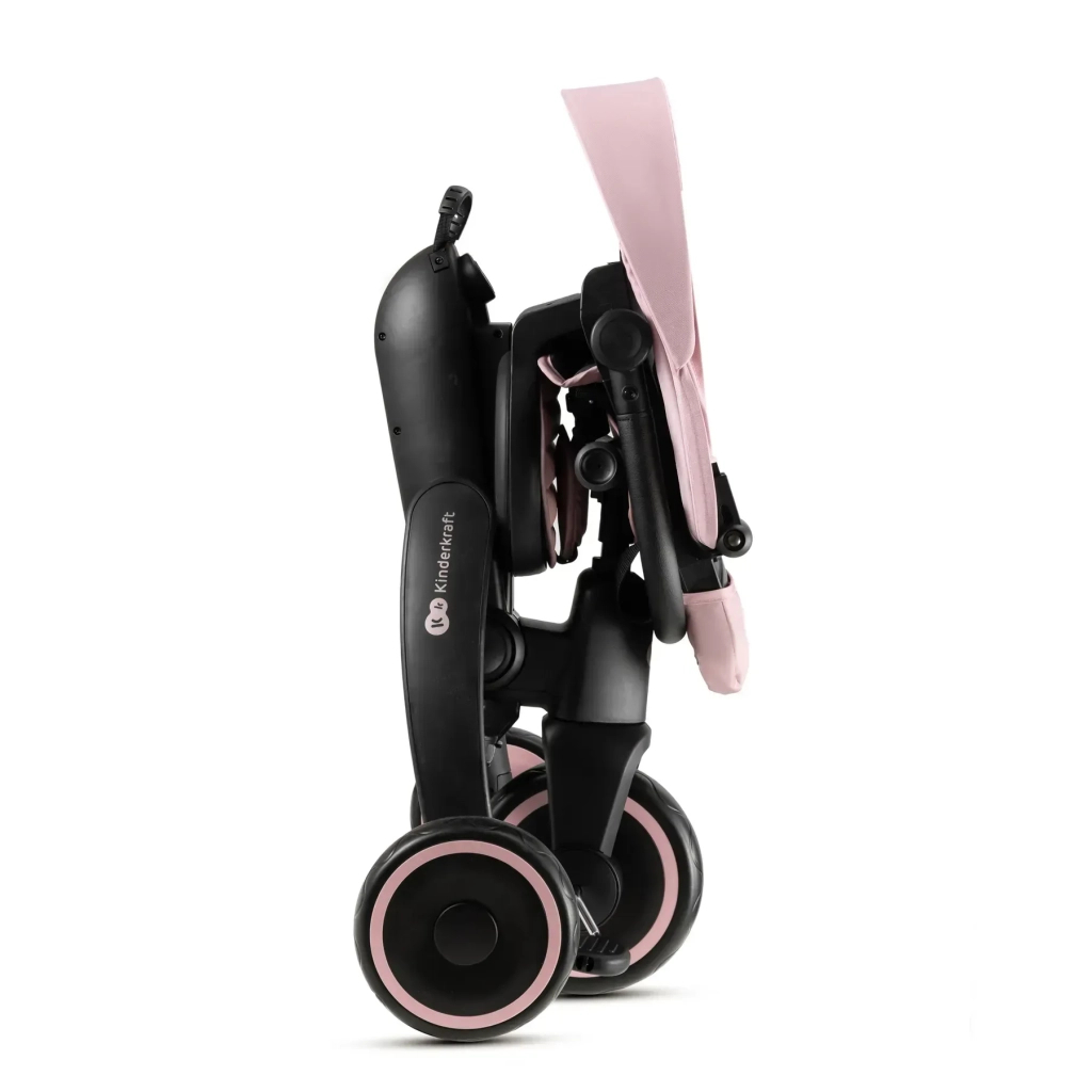 Дитячий велосипед Kinderkraft Jazz 2 Pink (KRJAZZ02PNK0000) (5902533927289) - зображення 11