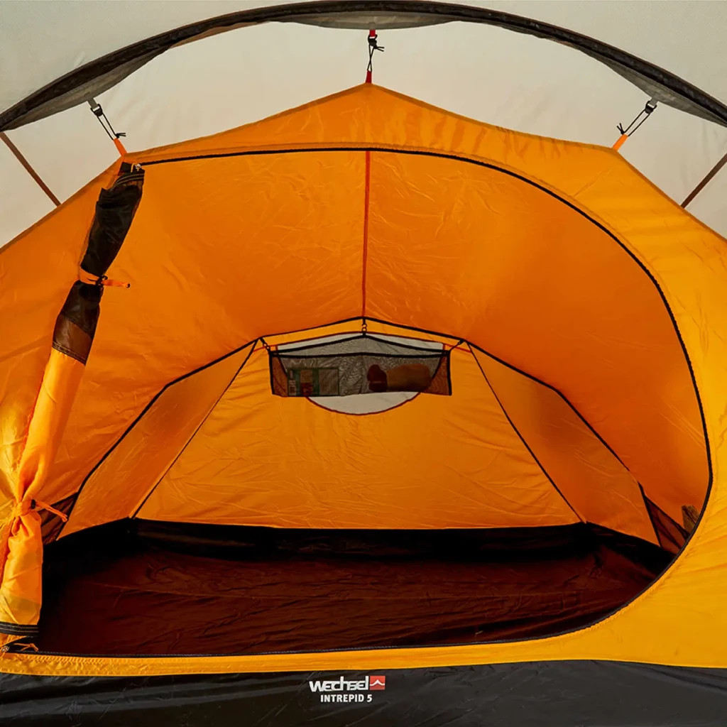 Намет Wechsel Intrepid 5 TL Laurel Oak (231081) - зображення 12