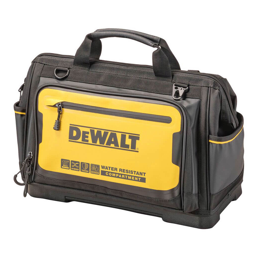 Сумка для інструмента DeWALT PRO 16, закритого типу системи, 420 x 270 x 300 мм (DWST60103-1) - зображення 2