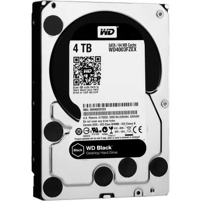 Жорсткий диск 3.5" 4TB WD (#WD4003FZEX-FR#) - зображення 2