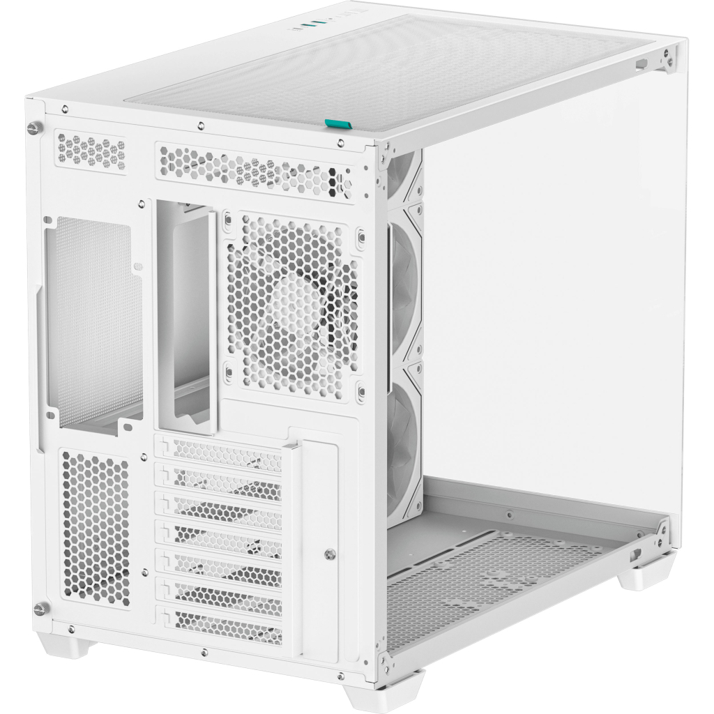 Корпус Deepcool CG530 4F White (R-CG530-WHADA4-G-1) - изображение 9
