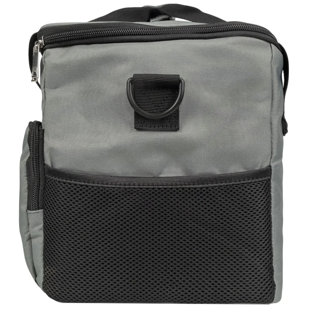 Термосумка Tribe Cooler 10 L grey (T-IF-0009-grey) - изображение 3