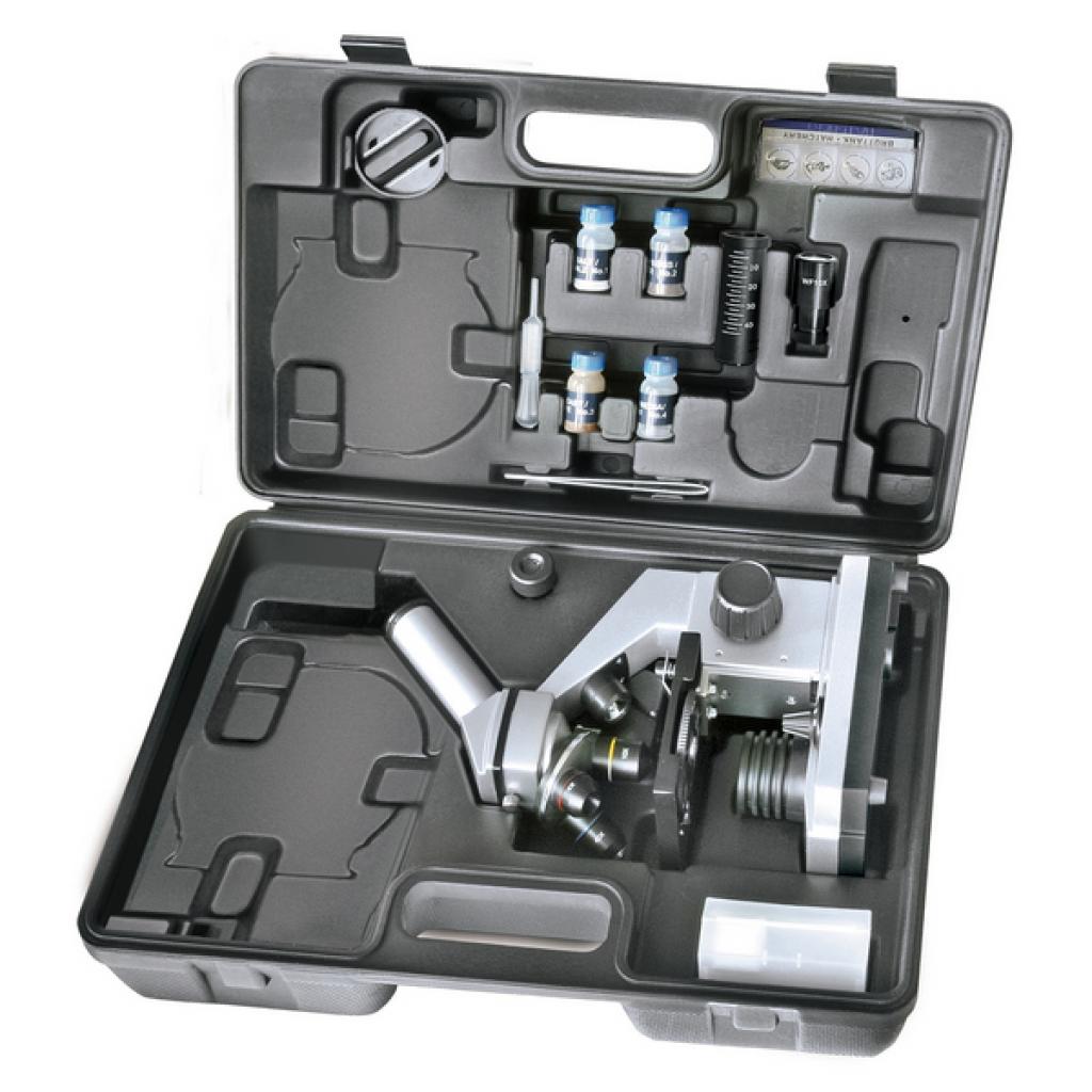 Мікроскоп Bresser Junior Biolux CA 40x-1024x + кейс (925912) - зображення 3