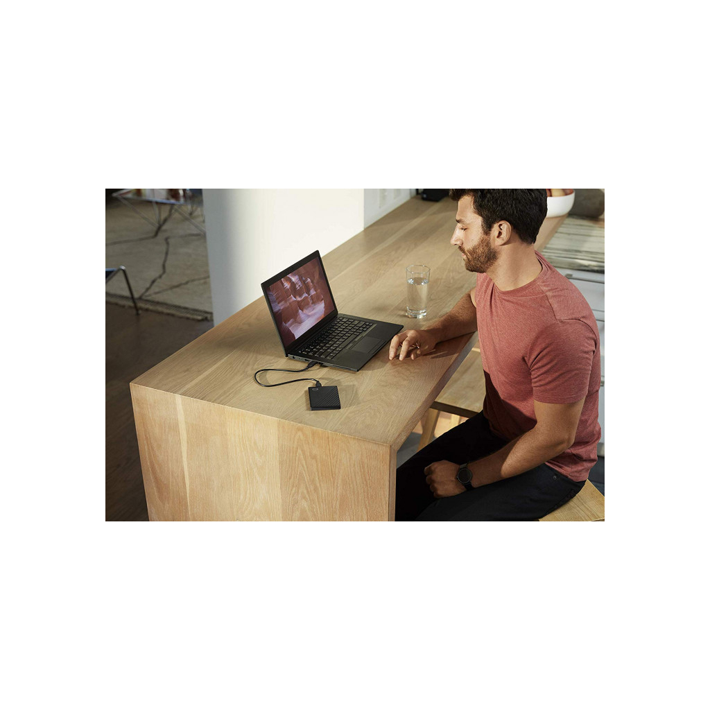 Зовнішній жорсткий диск 2.5" 5TB WD (WDBPKJ0050BBK-WESN) - зображення 7