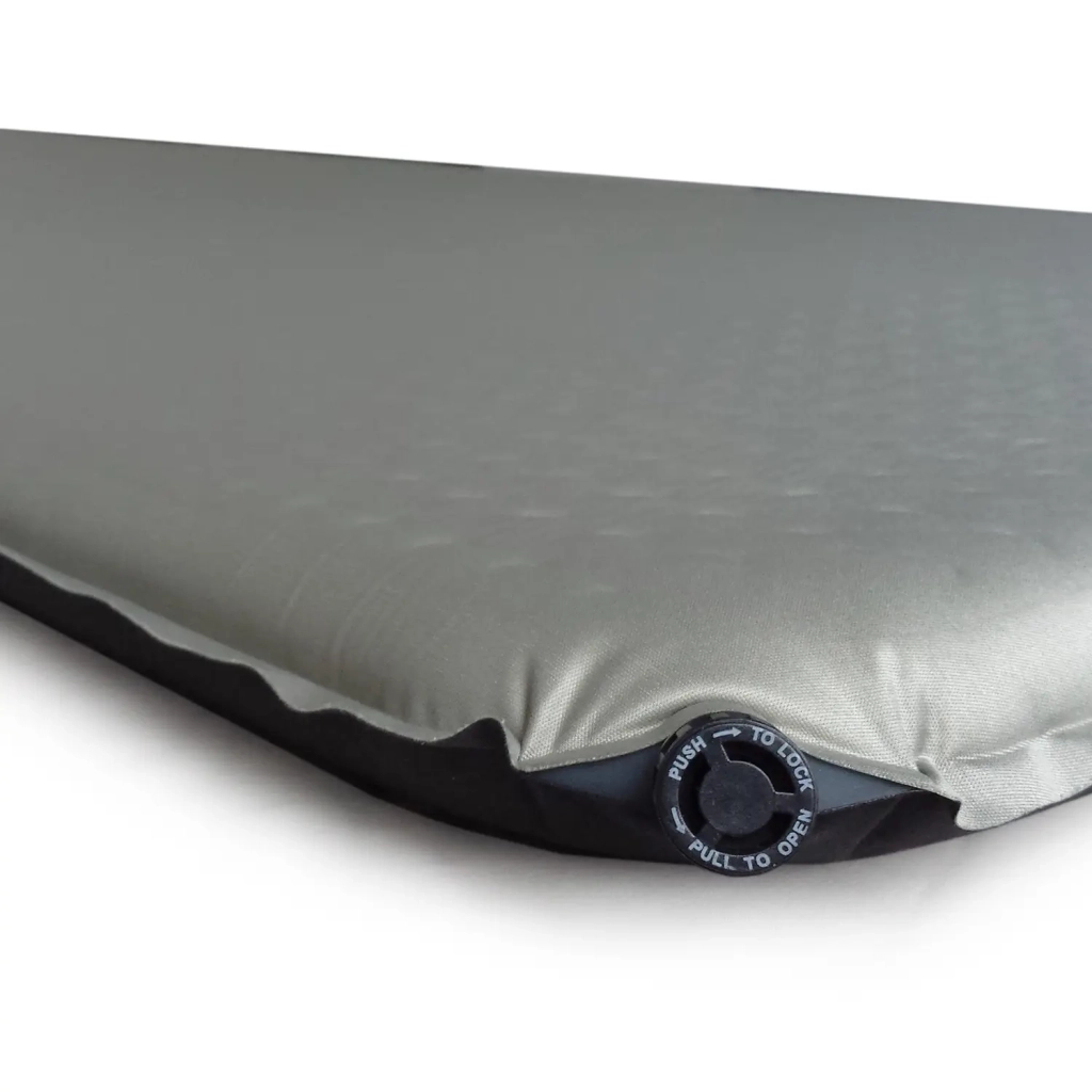 Туристичний килимок Wechsel Teron L 5 TL Grey (233006) - зображення 4