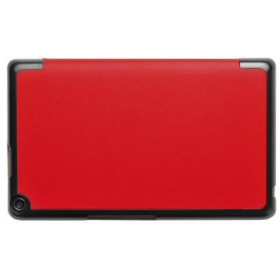 Чохол до планшета Grand-X для ASUS ZenPad 8.0 Z380 Red (ATC - AZPZ380R) - зображення 3