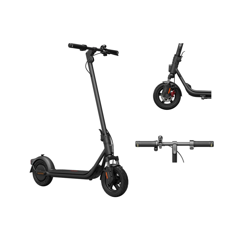 Електросамокат Segway F2 II E, чорний (AA.05.12.01.0010) - зображення 2