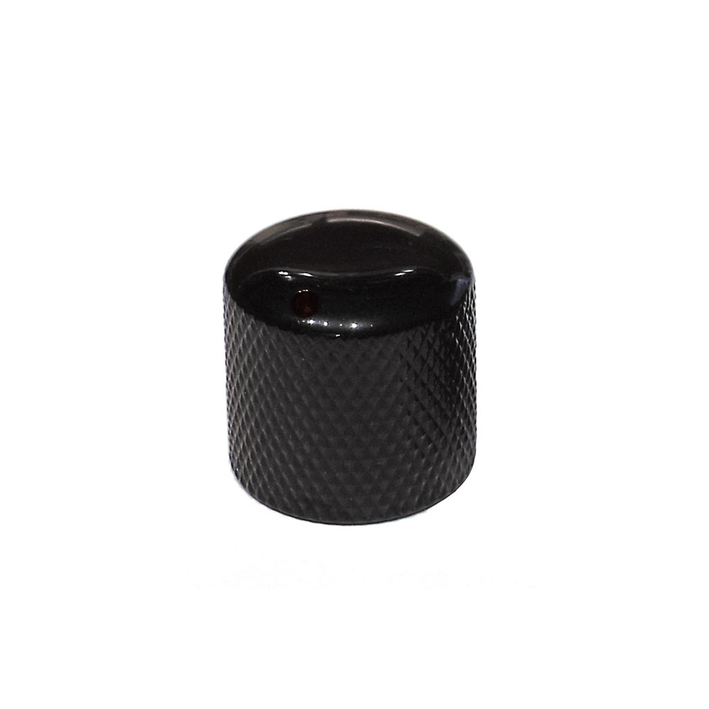 Ручка для потенціометра Paxphil Push-On Control Knob Black (NB301 BK) - зображення 1