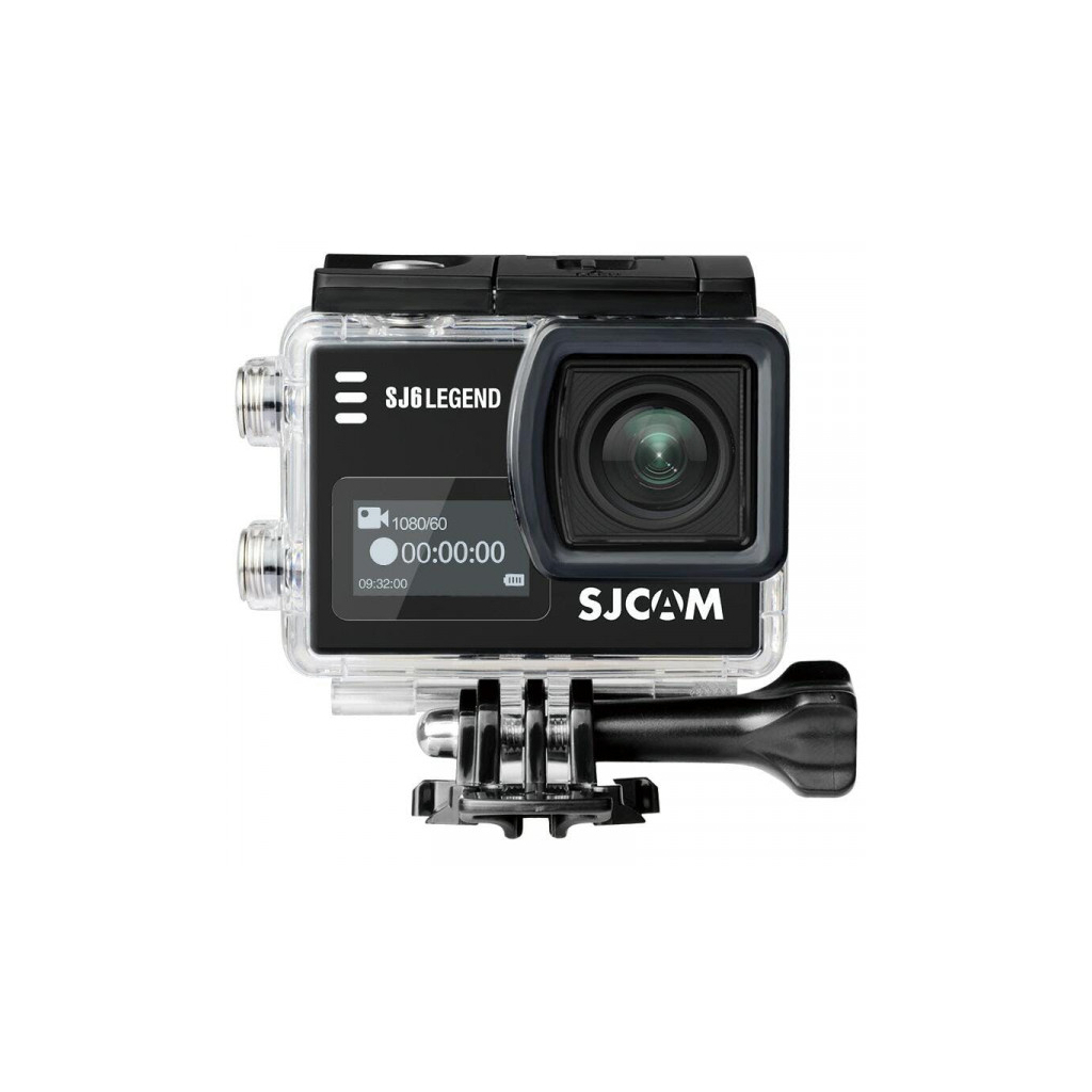 Екшн-камера SJCAM SJ6 Legend (6972476166112) - зображення 5
