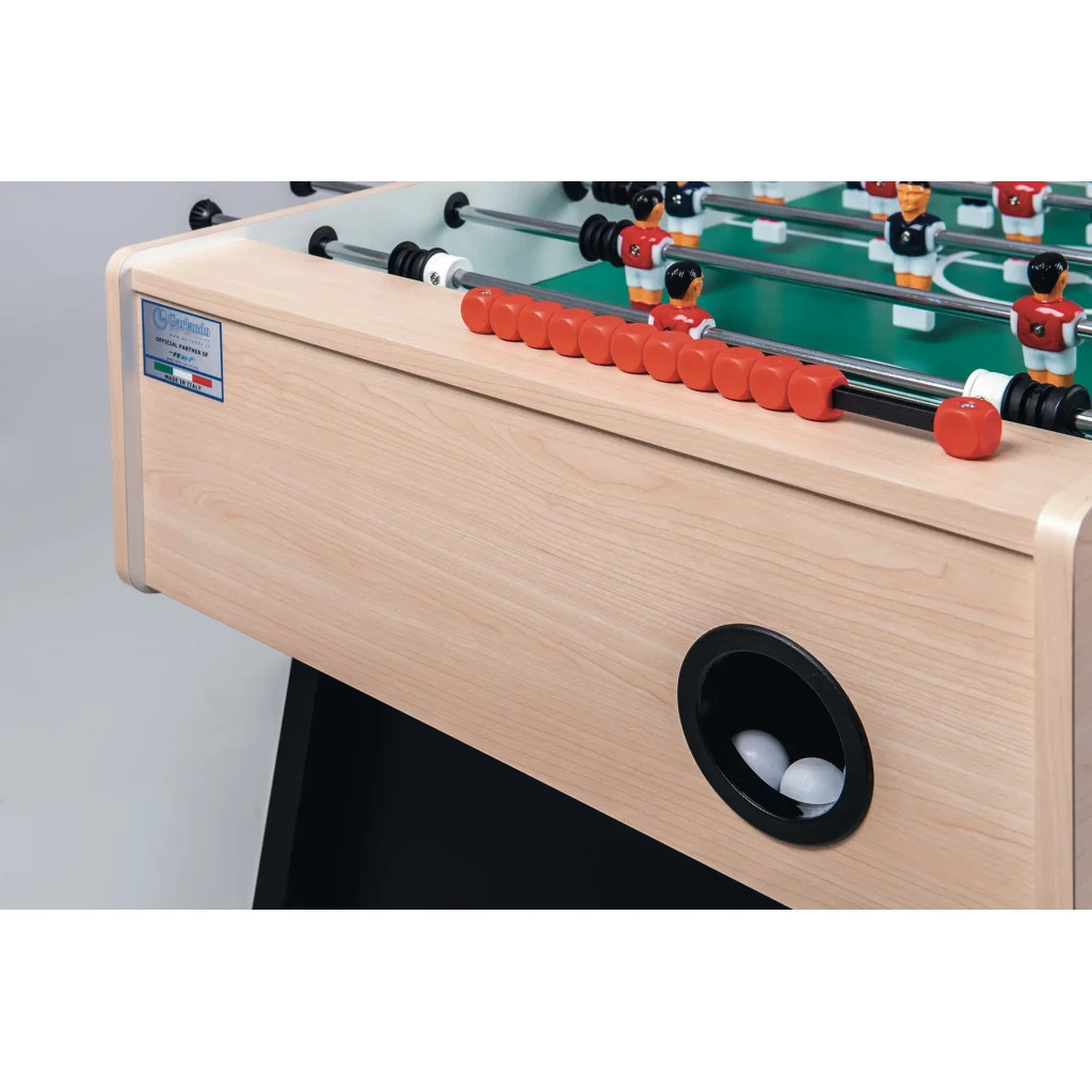 Настільний футбол Garlando F-20 Maplewood (F20ACULNO) (929885) - изображение 7