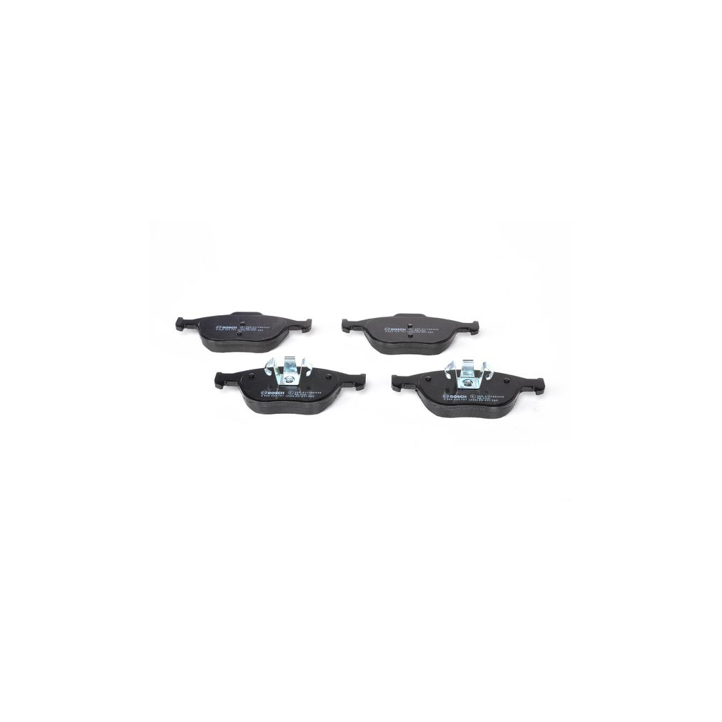 Гальмівні колодки Bosch 0 986 424 701 - зображення 3