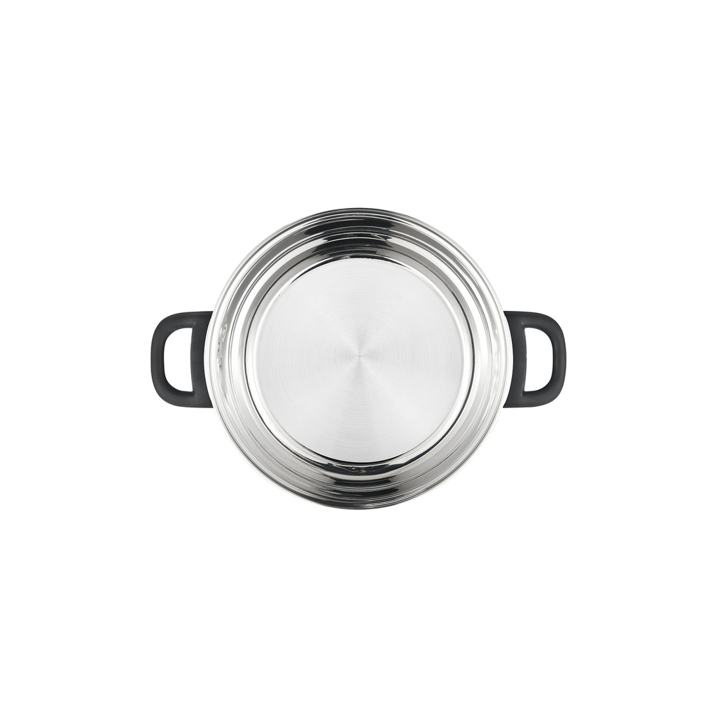 Каструля Bravo Chef L"Appetit 3.8 л Bakelite (BC-2003-22) - зображення 5