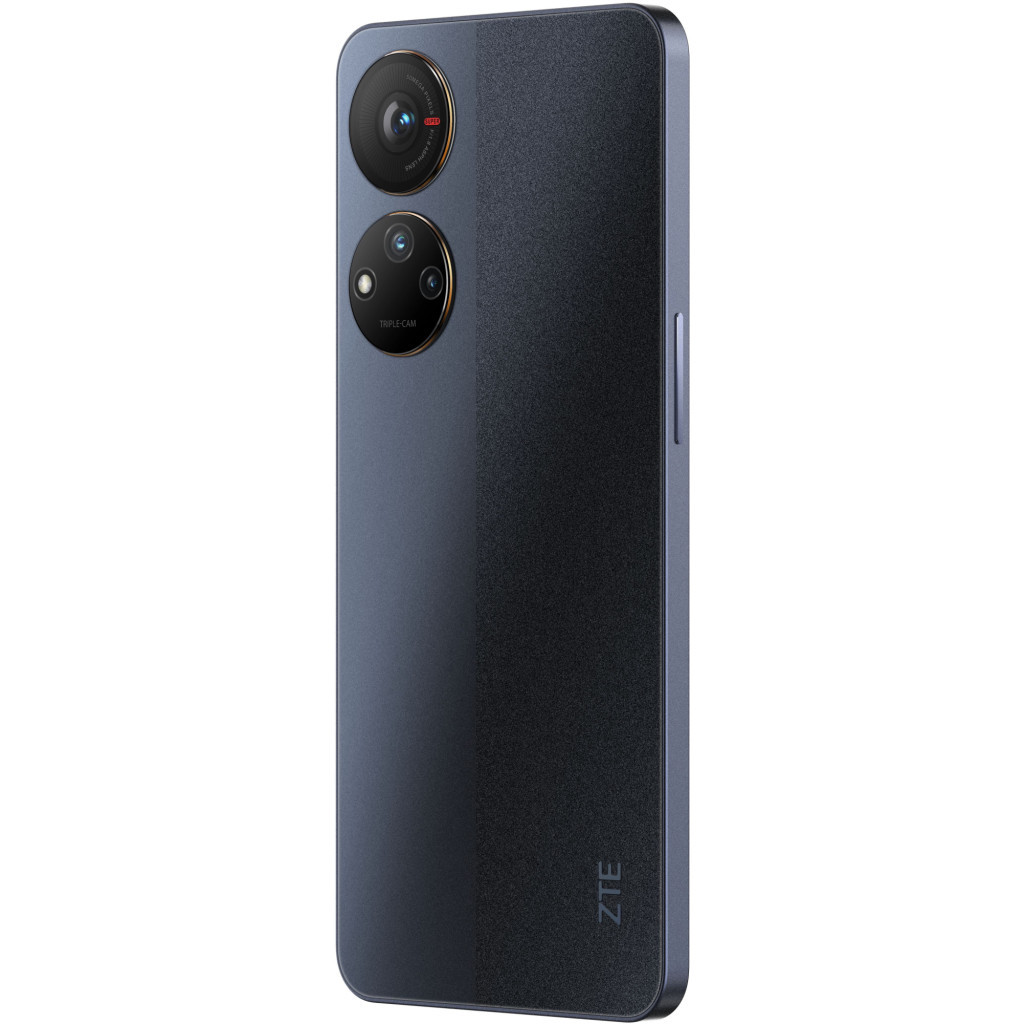 Мобільний телефон ZTE Blade V40S 6/128GB Black (993087) - зображення 10