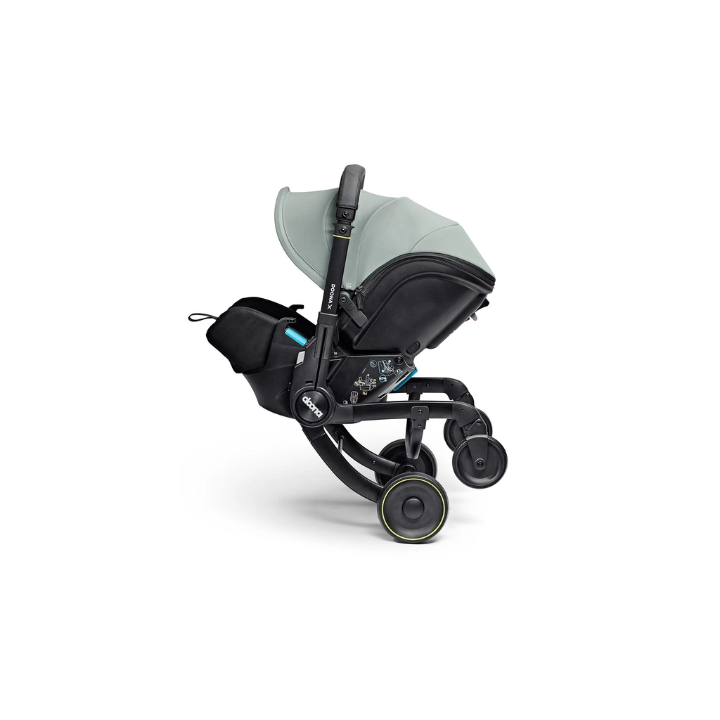 Автокрісло Doona X / Dusty Sage (SP450-20-045-015) - изображение 12