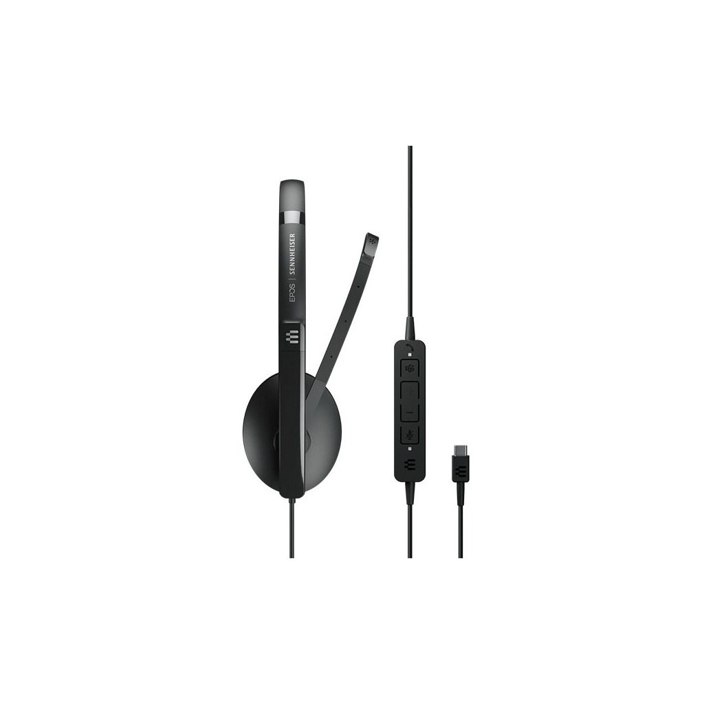 Навушники Sennheiser Adapt 160T II USB (1000901) - зображення 6