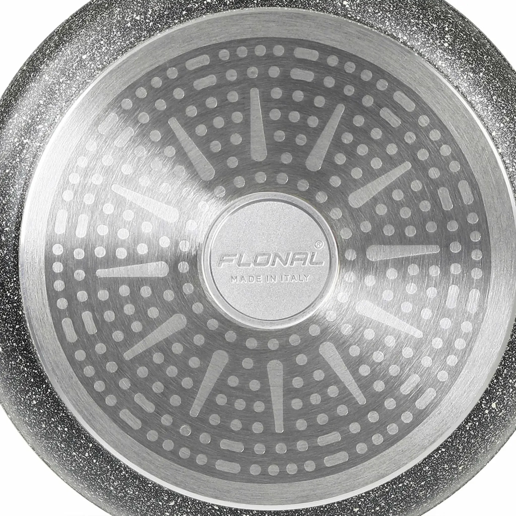 Каструля Flonal Pietra Lavica 2,4 л з кришкою (PLICV2080) - зображення 2