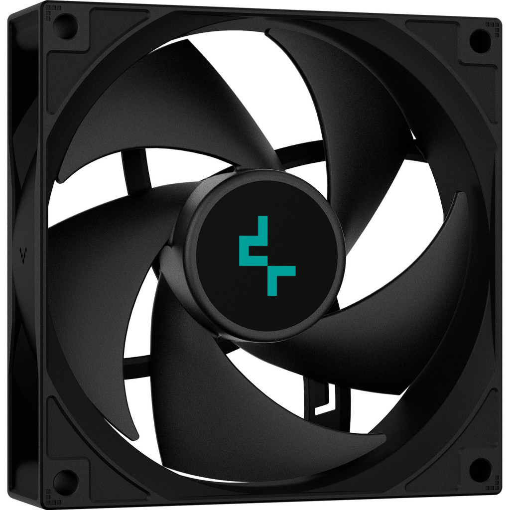 Кулер до процесора Deepcool AG200 (R-AG200-BKNNMN-G) - зображення 8