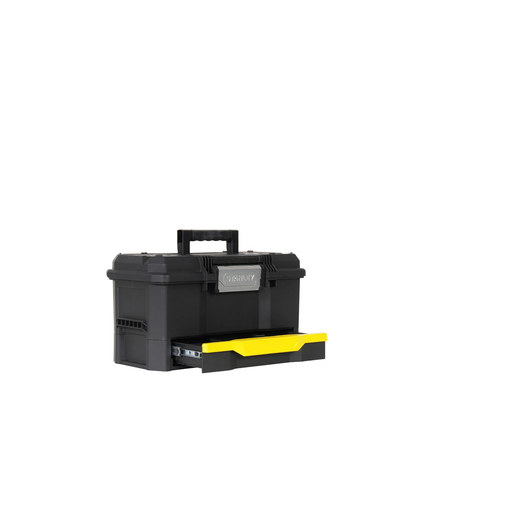 Ящик для інструментів Stanley c высувной шухлядой 19" 48,1x27,9x28,7см (1-70-316) - зображення 4