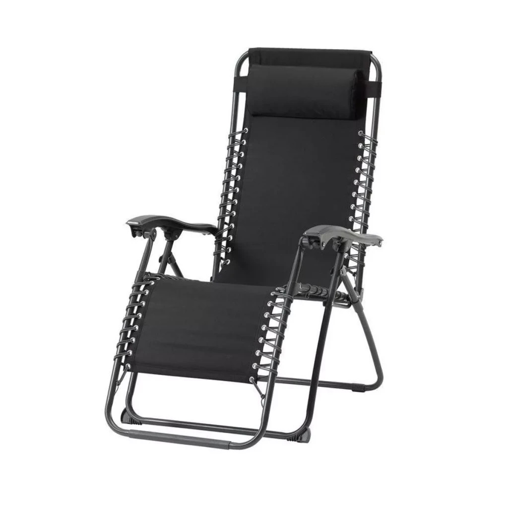 Крісло складане X-TREME CLC-110 165х65х110 см (132525) - зображення 1