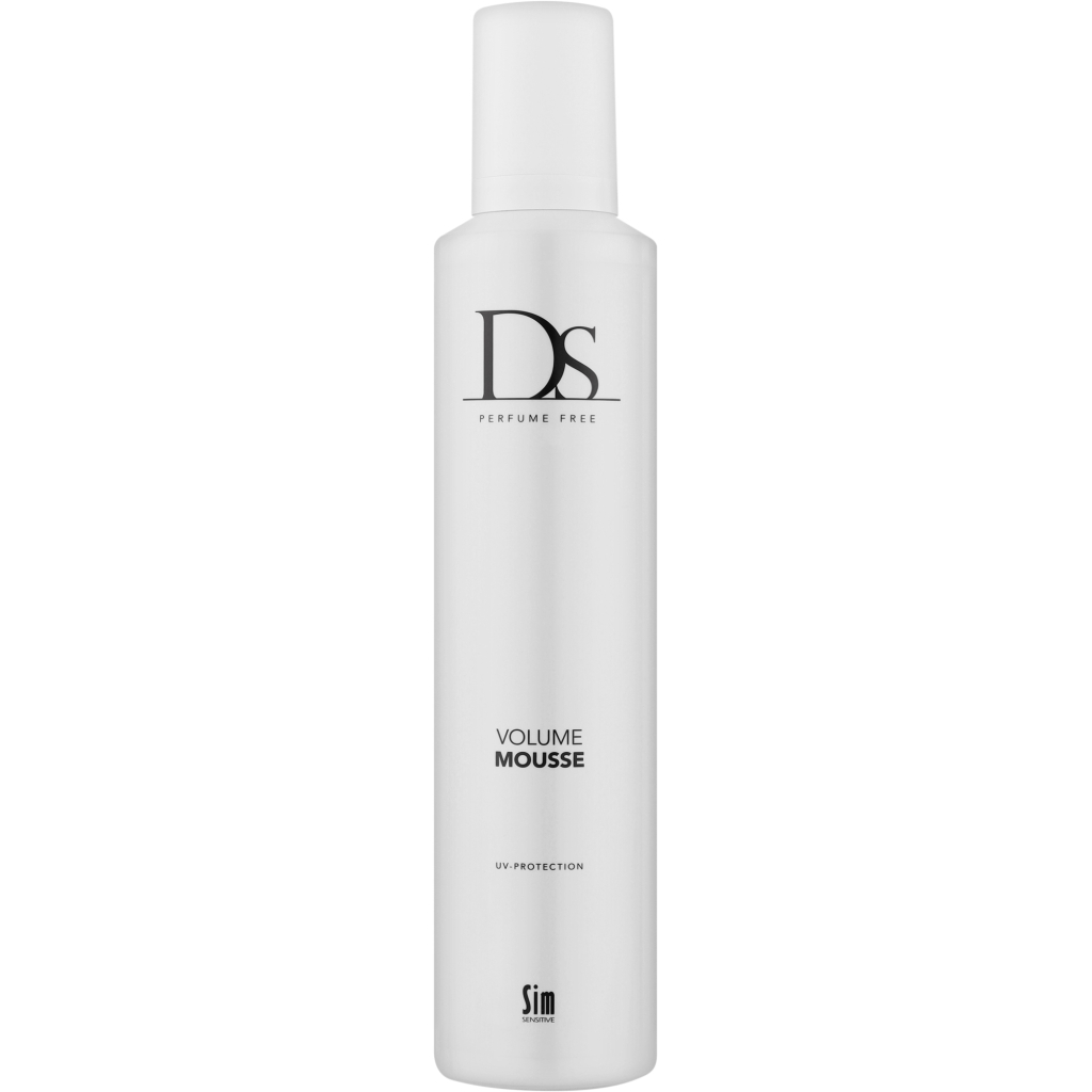Мус для волосся Sim Sensitive DS Volume Mousse 300 мл (6417150014995) - изображение 1