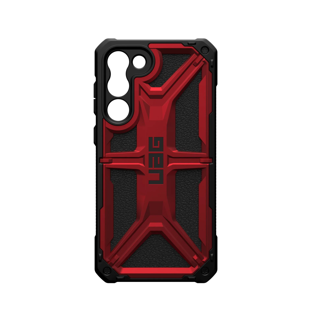 Чохол до мобільного телефона UAG Samsung Galaxy S23+ Monarch, Crimson (214130119494) - зображення 9