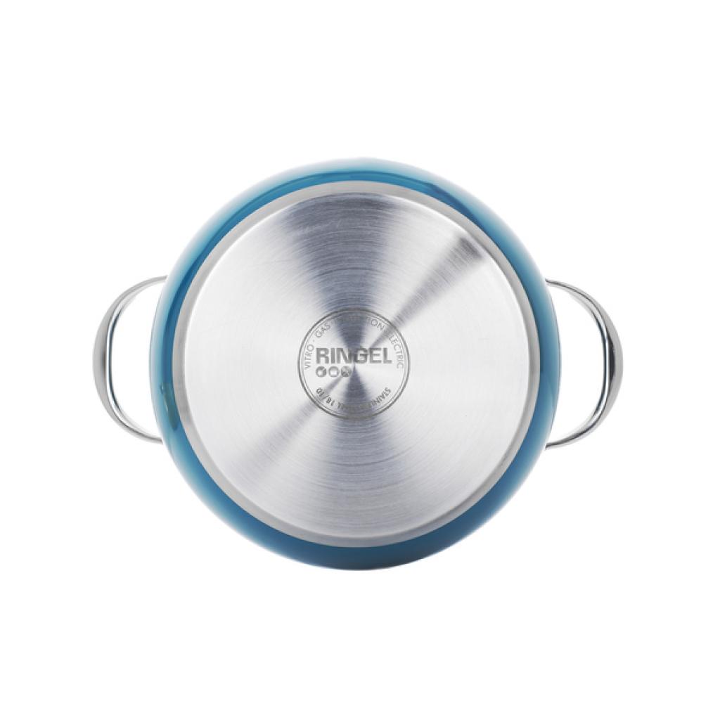 Каструля Ringel Bavaria з кришкою 2.5 л blue (RG-2009-18/2) - зображення 6