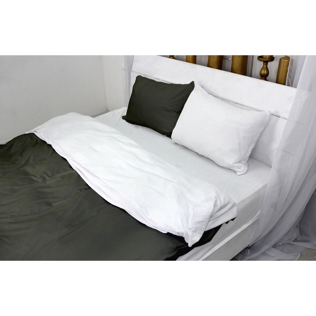Постільна білизна MirSon Велюр Winter Frost 28-0001 + 28-0007 Oxalis Velvet 2х143х210 (2200004005058) - зображення 3
