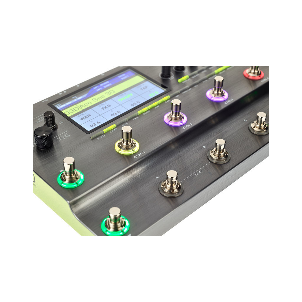 Гітарний процесор Mooer GE300 - зображення 5