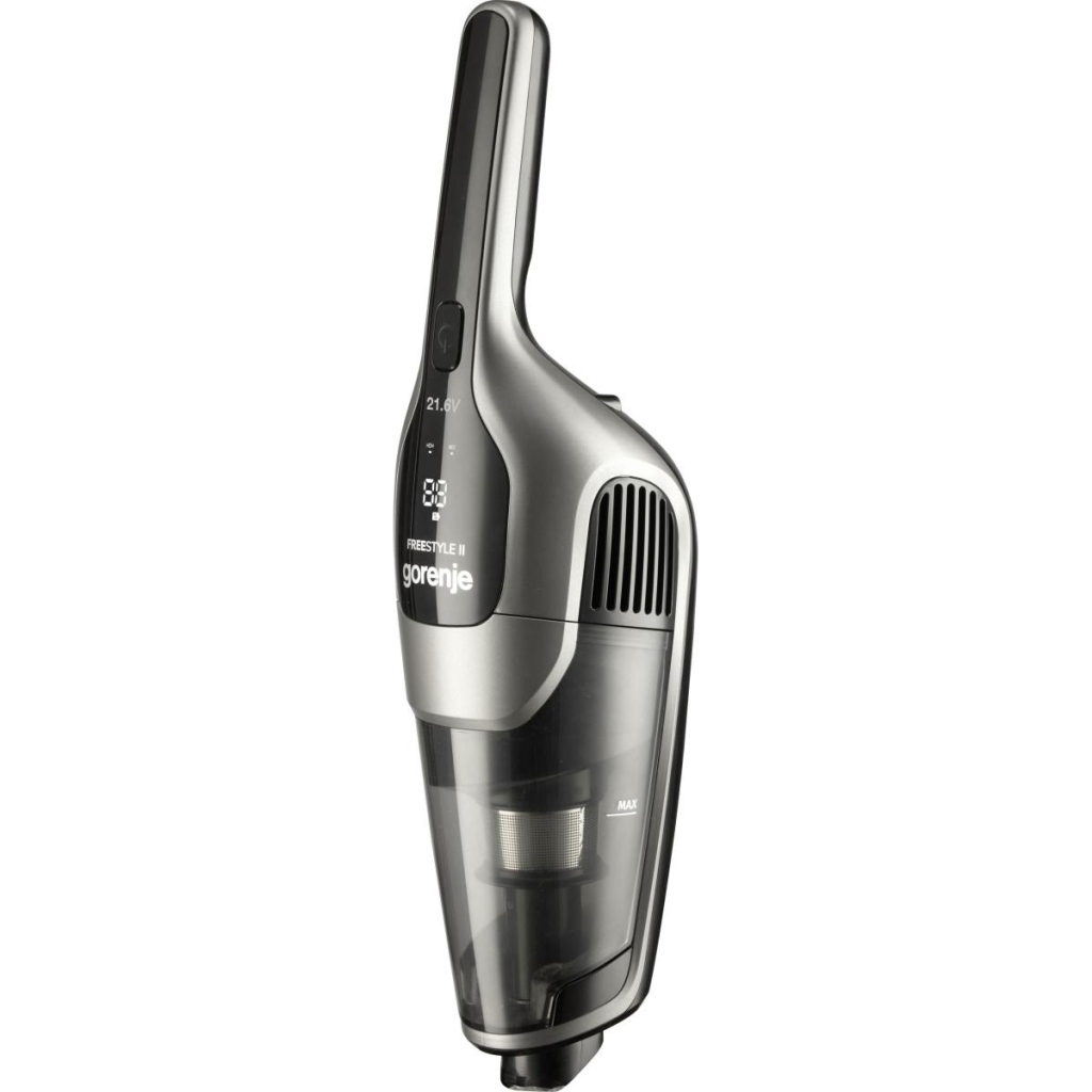 Пилосос Gorenje SVC216110FSIIBKA - зображення 9