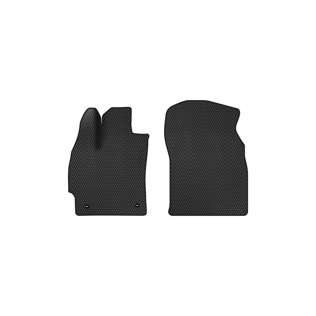 Килимок в салон EVAtech передні Toyota Prius (ZVW30) 2009-2015 3 п (TY32226AD2TL2RBB) - зображення 1