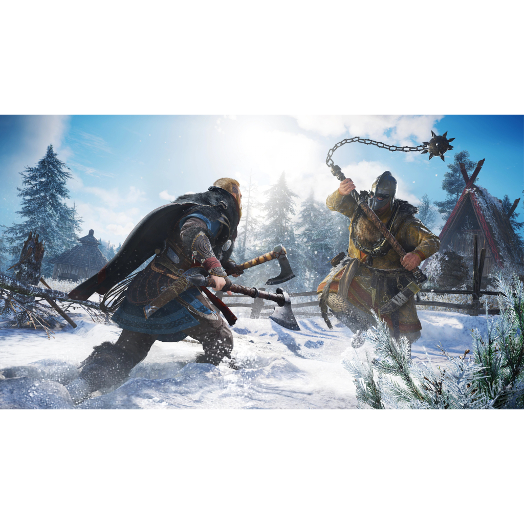 Гра Sony Assassin’s Creed Valhalla Ragnarok Edition, BD диск (PS4X-1198) - зображення 4