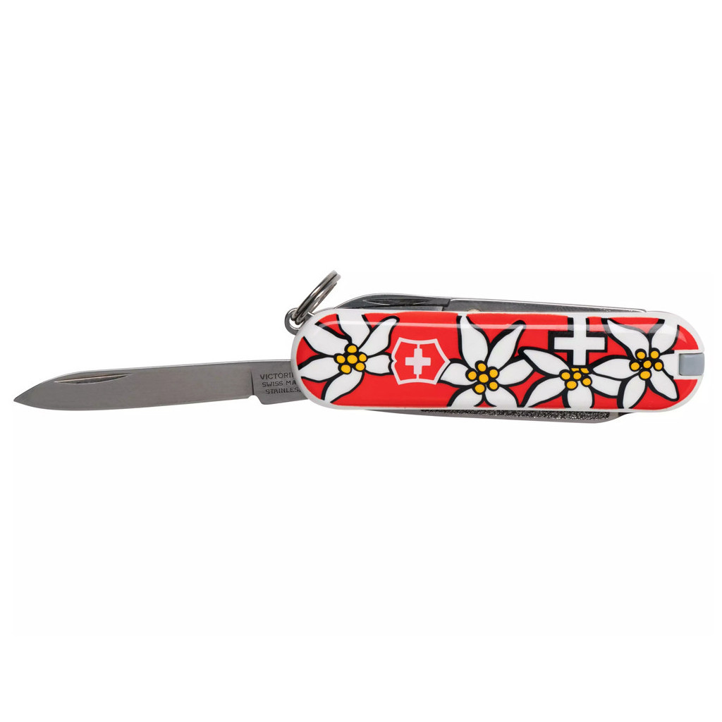 Ніж Victorinox Classic SD Edelweiss (0.6223.840) - зображення 2