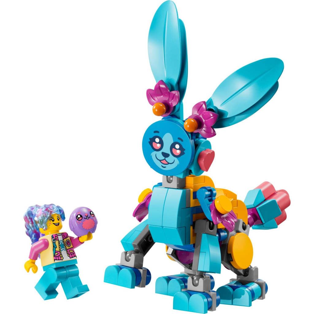 Конструктор LEGO DREAMZzz Творчі тваринні пригоди Бунчу (71488) - зображення 2