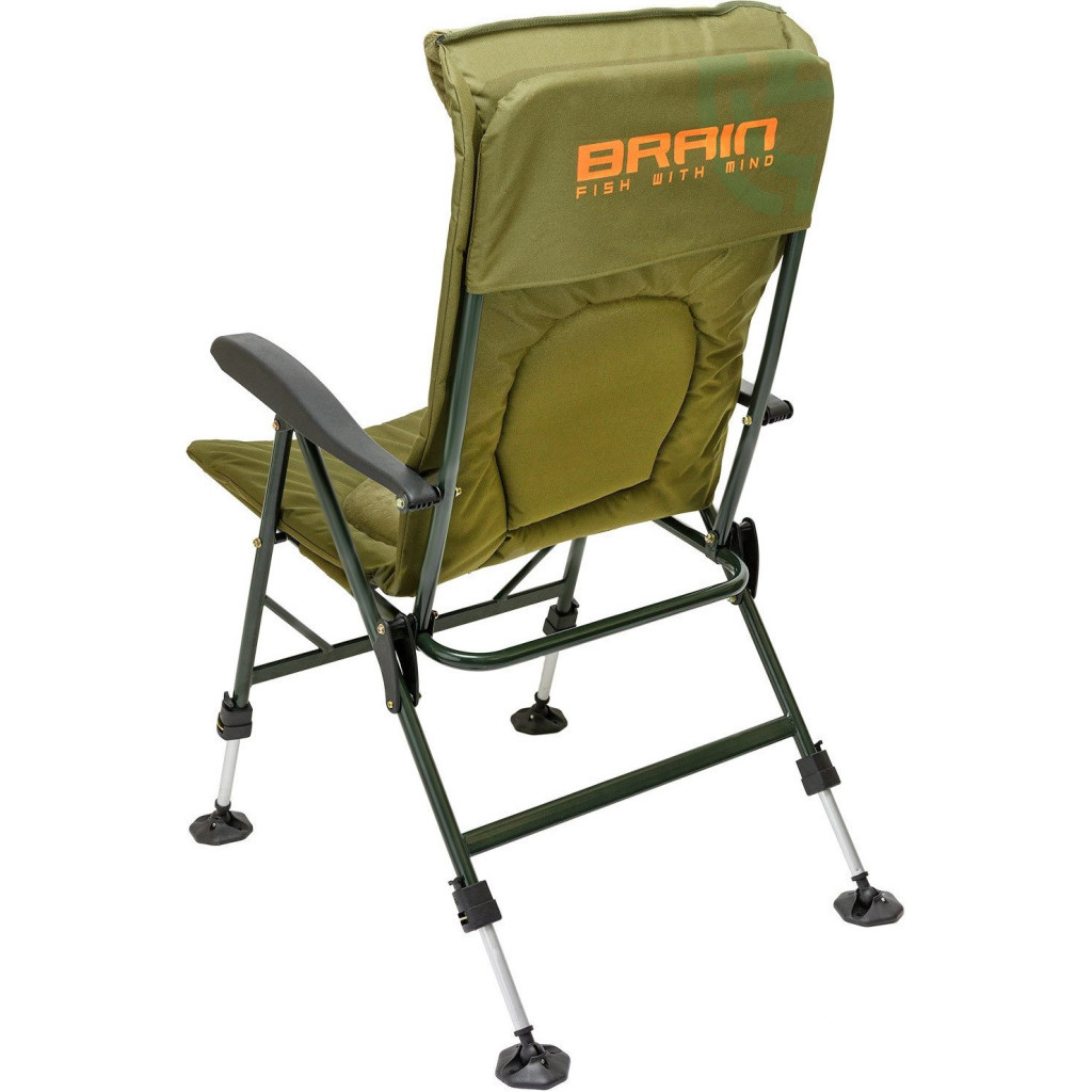 Крісло складане Brain Recliner Plus HYC056-PA-L (1858.41.58) - зображення 2