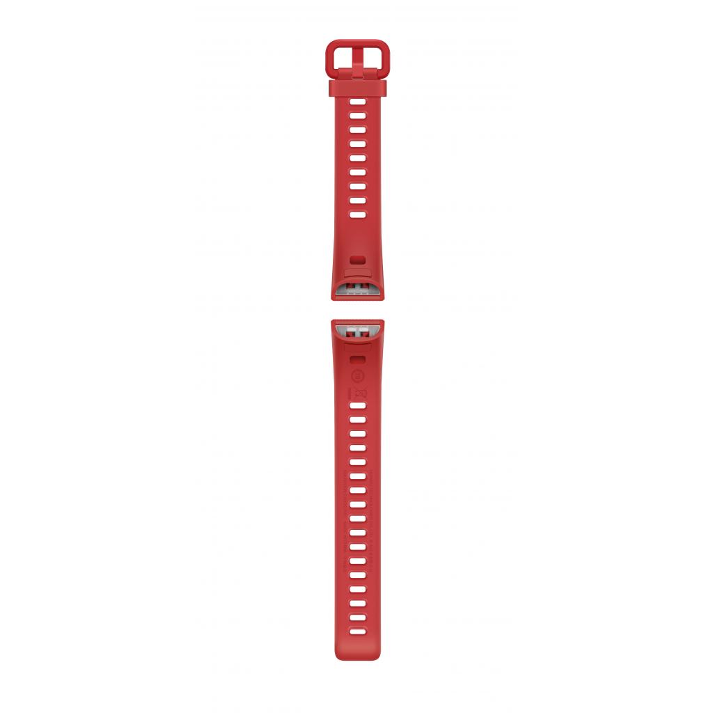 Фітнес браслет Huawei Band 4 Pro Cinnabar Red (Terra-B69) SpO2 (OXIMETER) (55024890) - изображение 5