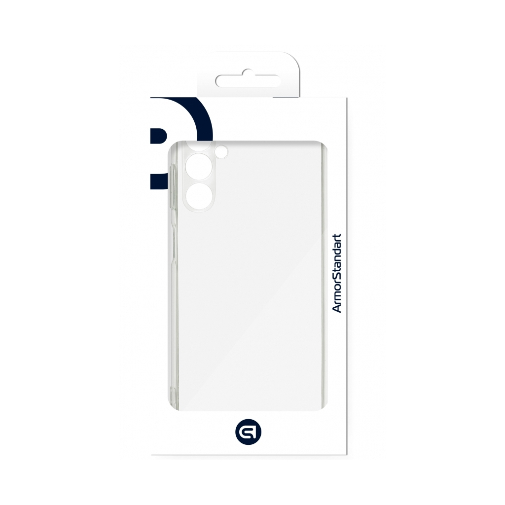 Чохол до мобільного телефона Armorstandart Air Series Samsung M14 5G (M146) Camera cover Transparent (ARM68188) - зображення 2