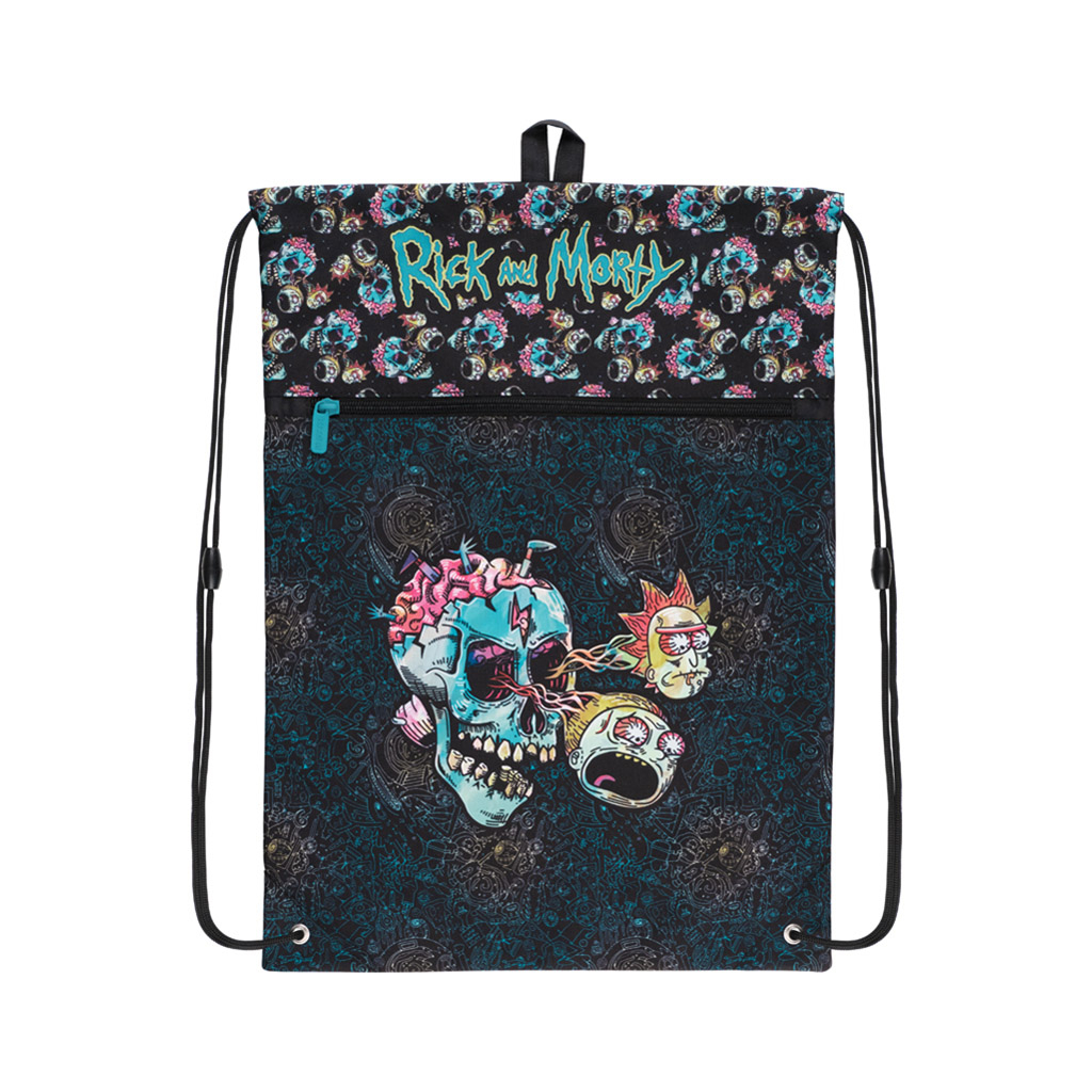 Сумка для взуття Kite Education 601L Rick and Morty (RM22-601L) - изображение 1