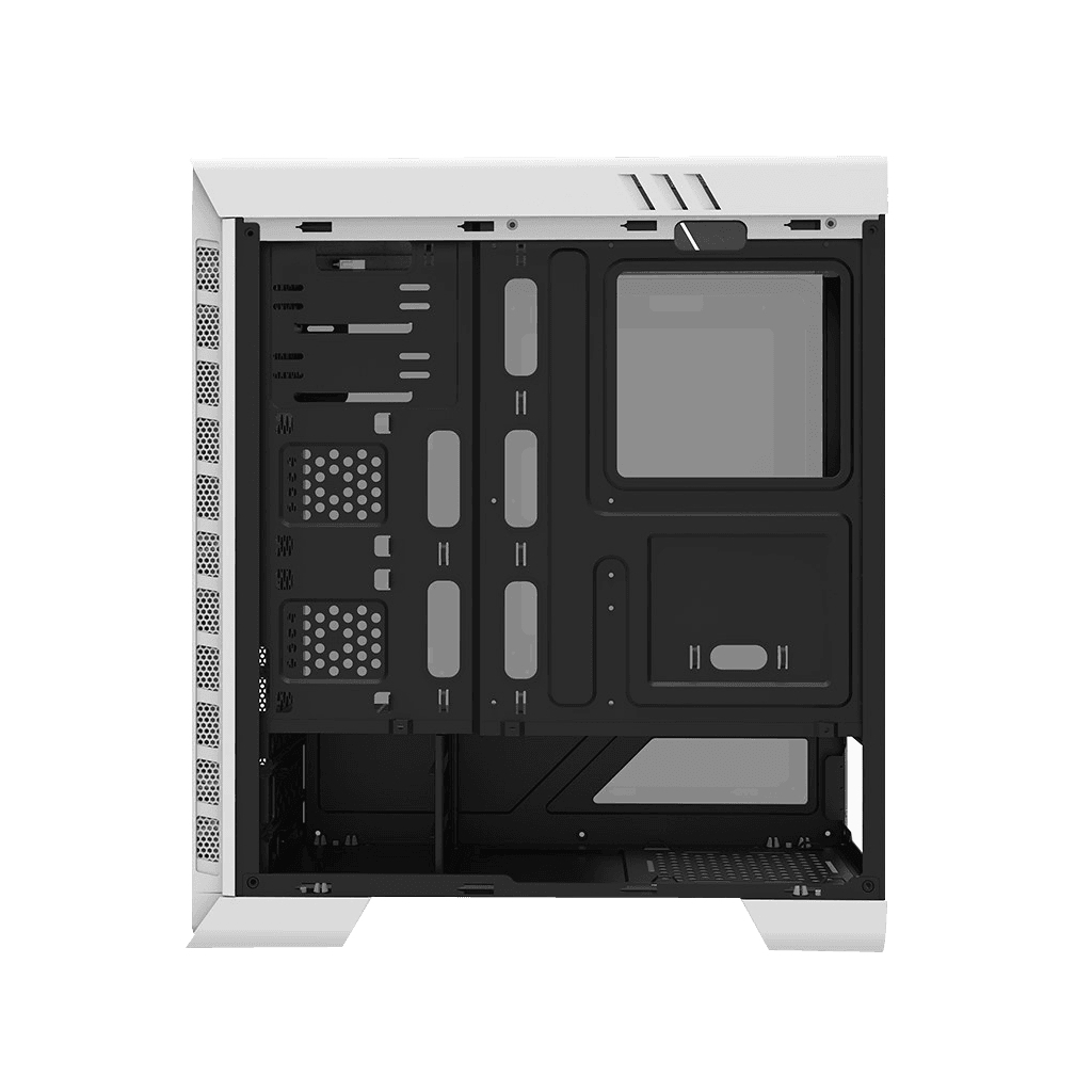 Корпус Gamemax PARDO WHITE - зображення 6